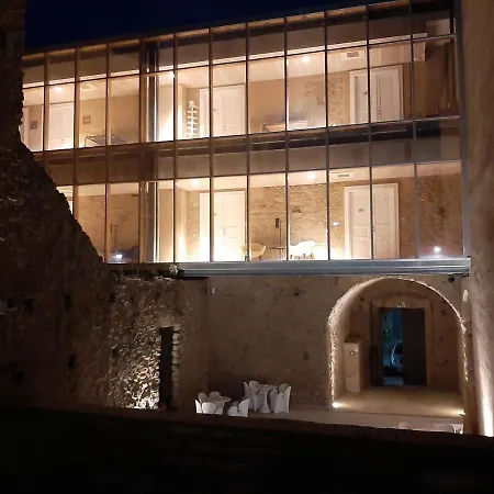 Residenza Palazzo Di Lorenzo Ceraso