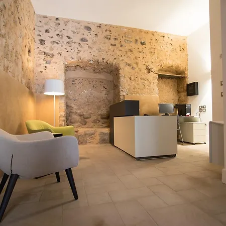 Residenza Palazzo Di Lorenzo Ceraso