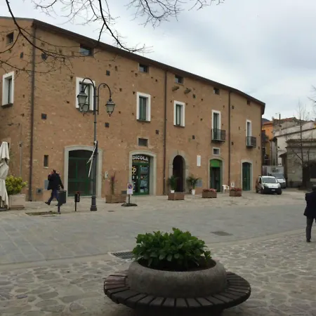 Residenza Palazzo Di Lorenzo Hotel 4*