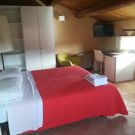 Residenza Palazzo Di Lorenzo 4* Ceraso